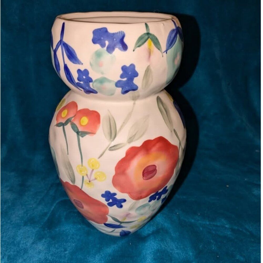 Anthropologie Carmo Vase high gloss finish - Picture 4 of 8